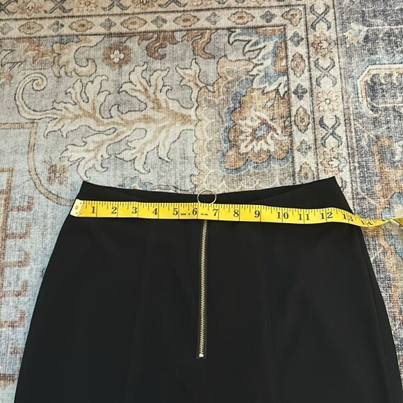 Style Stalker wide leg split pants size xs - Picture 7 of 9